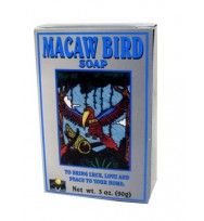 MULTI ORO SOAP MACAW BIRD